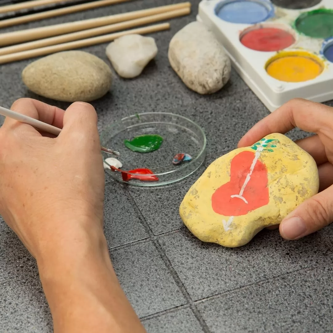EXPERSITO - STONE PAINTING