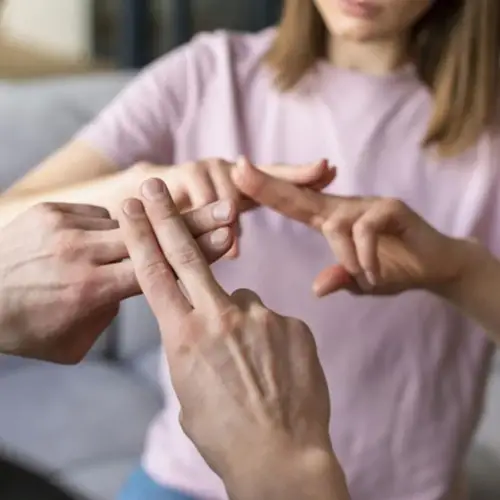 EXPERSITO - Turkish sign language education