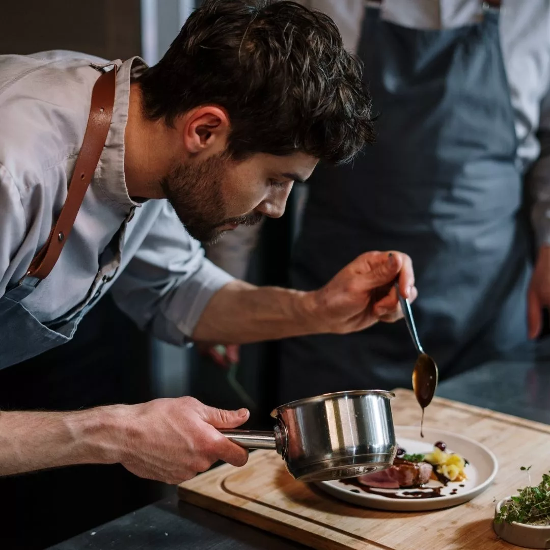 EXPERSITO - BASIC COOKING TRAINING