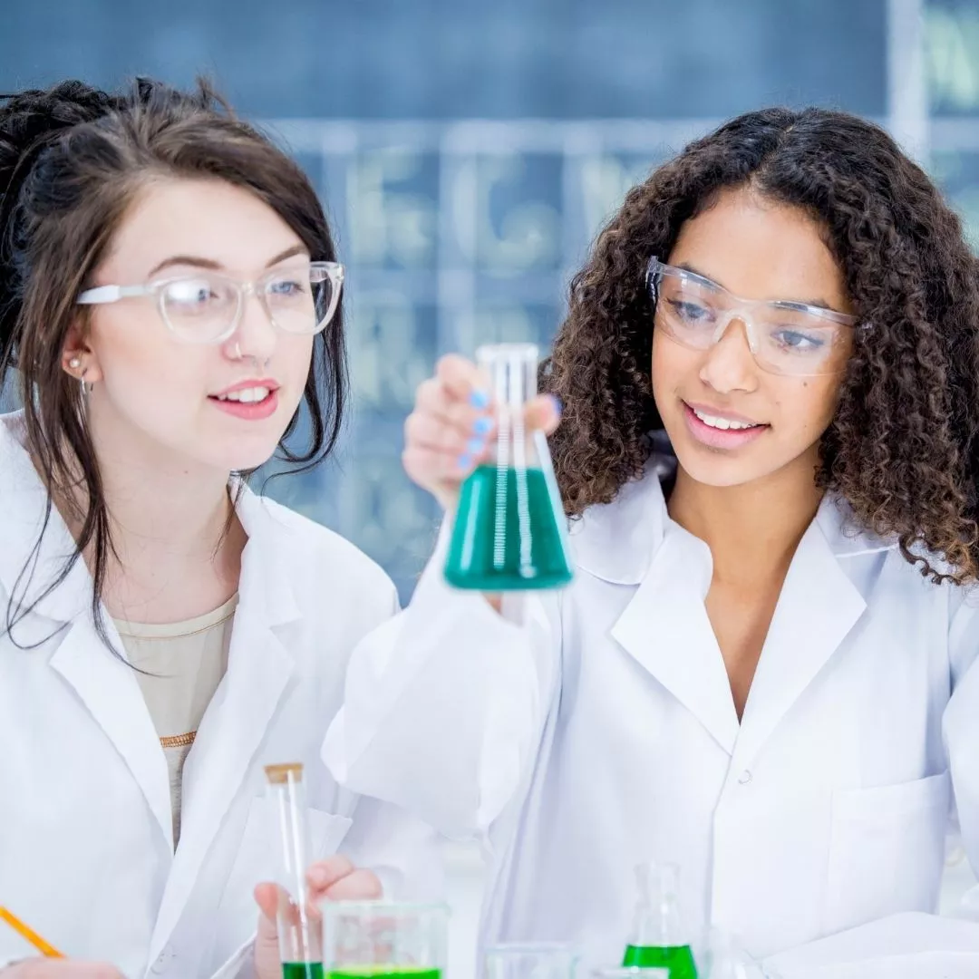 EXPERSITO - HIGH SCHOOL CHEMISTRY