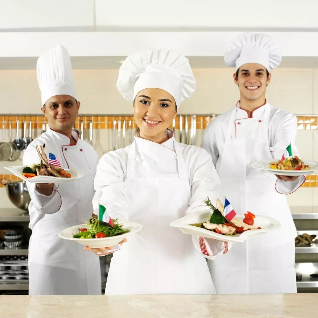 EXPERSITO - WORLD KITCHEN