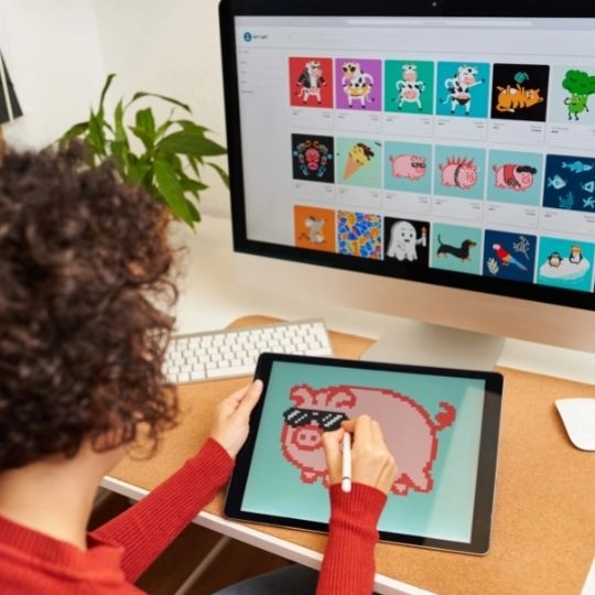 EXPERSITO - NFT SANATI 