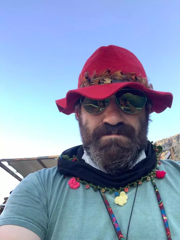 EXPERSITO-Hali̇l Ki̇bar Güven