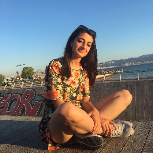 EXPERSITO Sedanur Hilal Ergi̇n